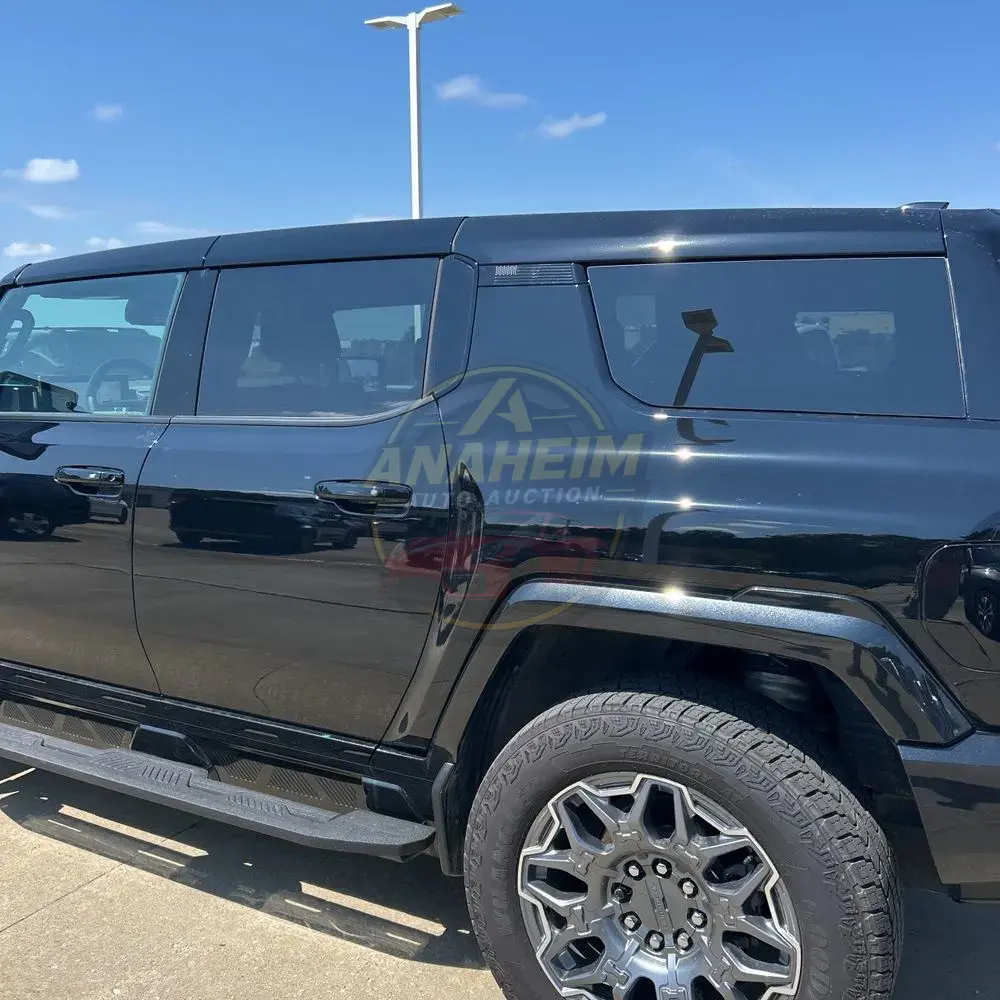 2025 GMC HUMMER EV 3X