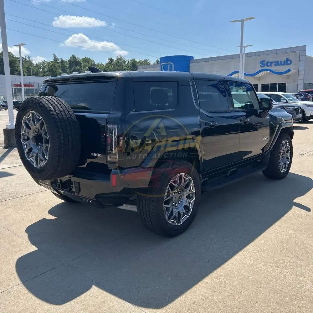2025 GMC HUMMER EV 3X