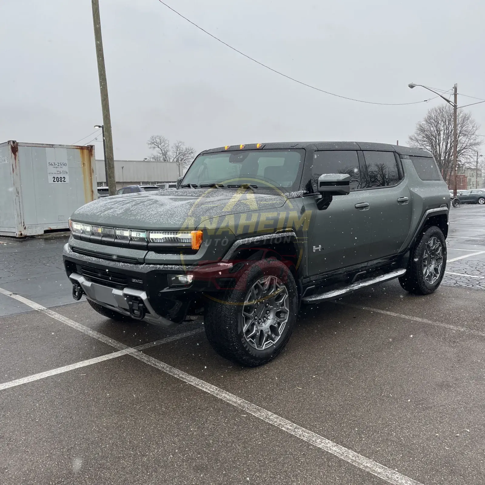 2024 GMC HUMMER EV 3X