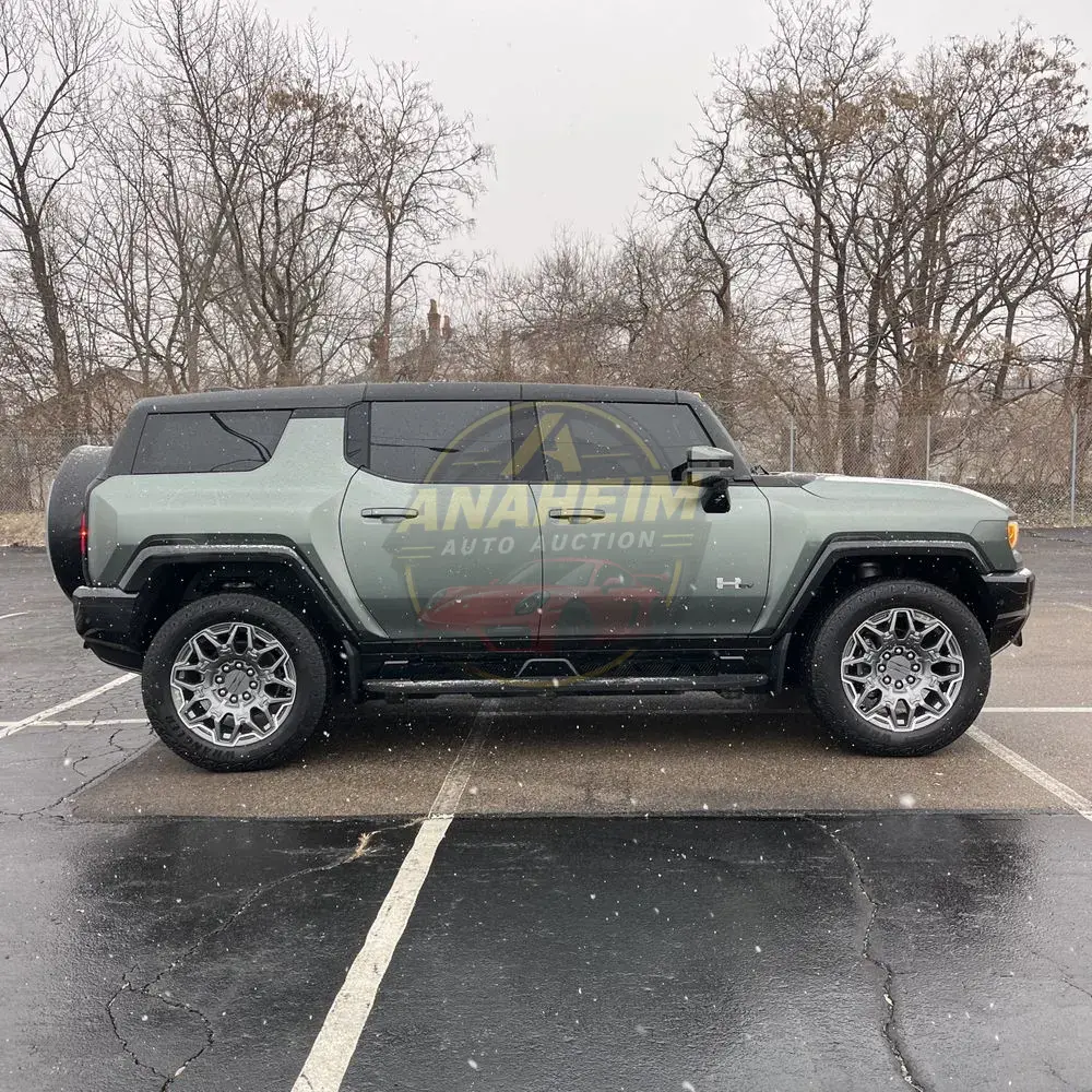 2024 GMC HUMMER EV 3X