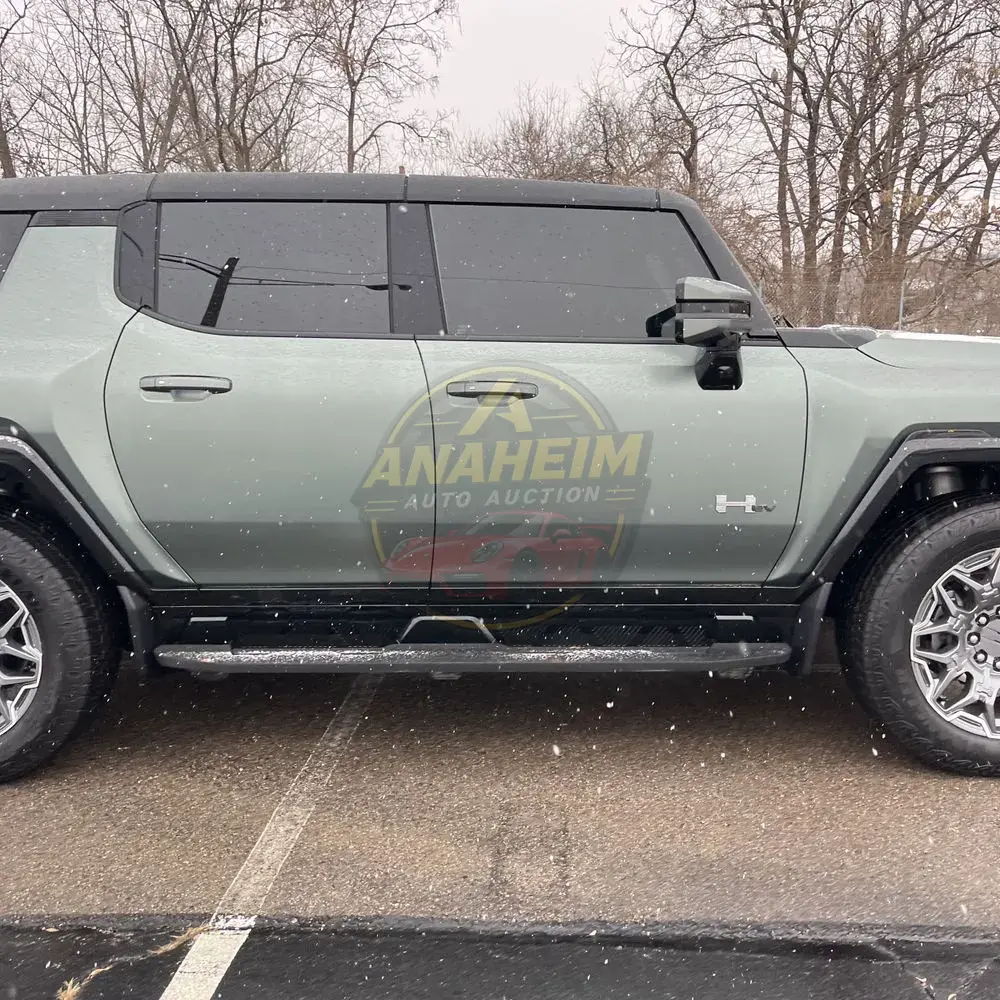 2024 GMC HUMMER EV 3X