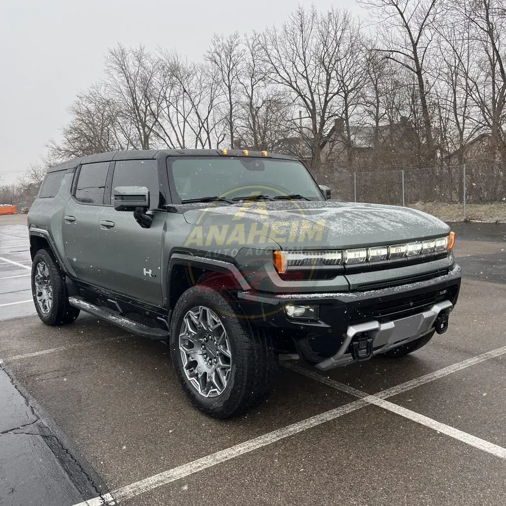 2024 GMC HUMMER EV 3X