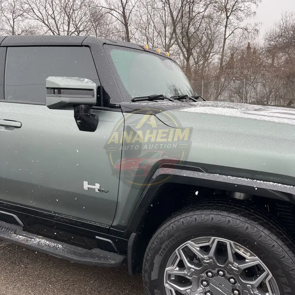 2024 GMC HUMMER EV 3X