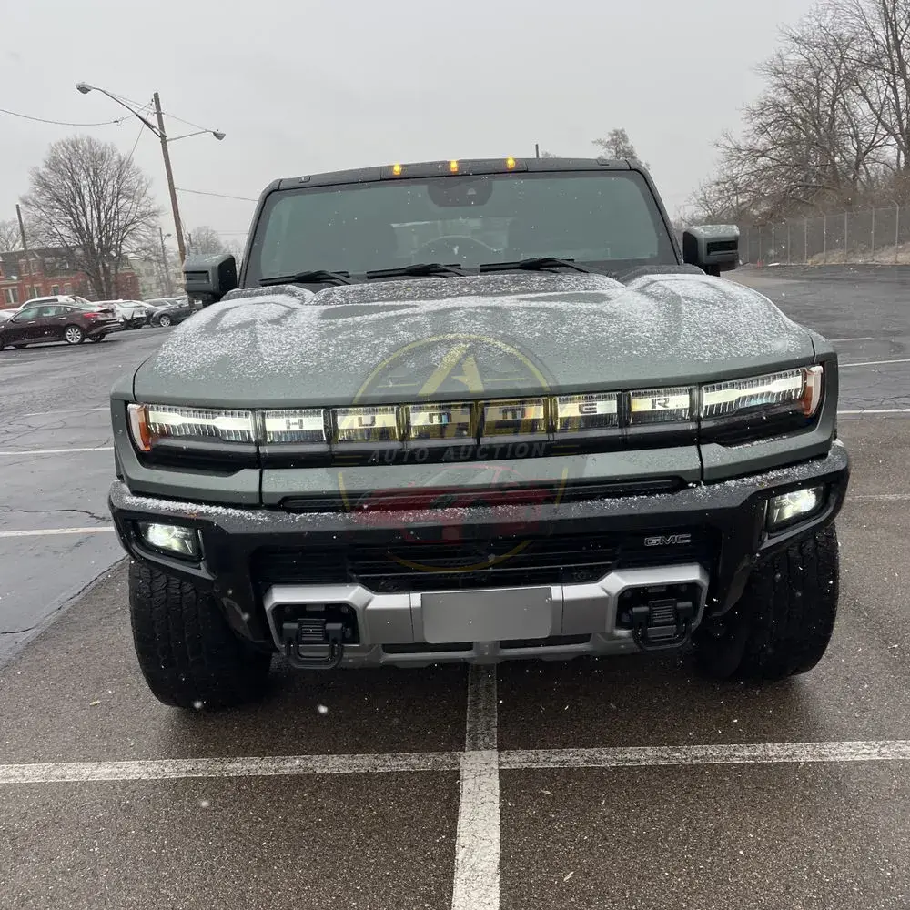 2024 GMC HUMMER EV 3X