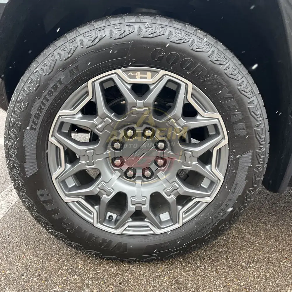 2024 GMC HUMMER EV 3X