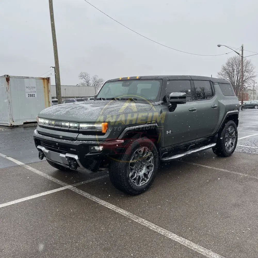 2024 GMC HUMMER EV 3X