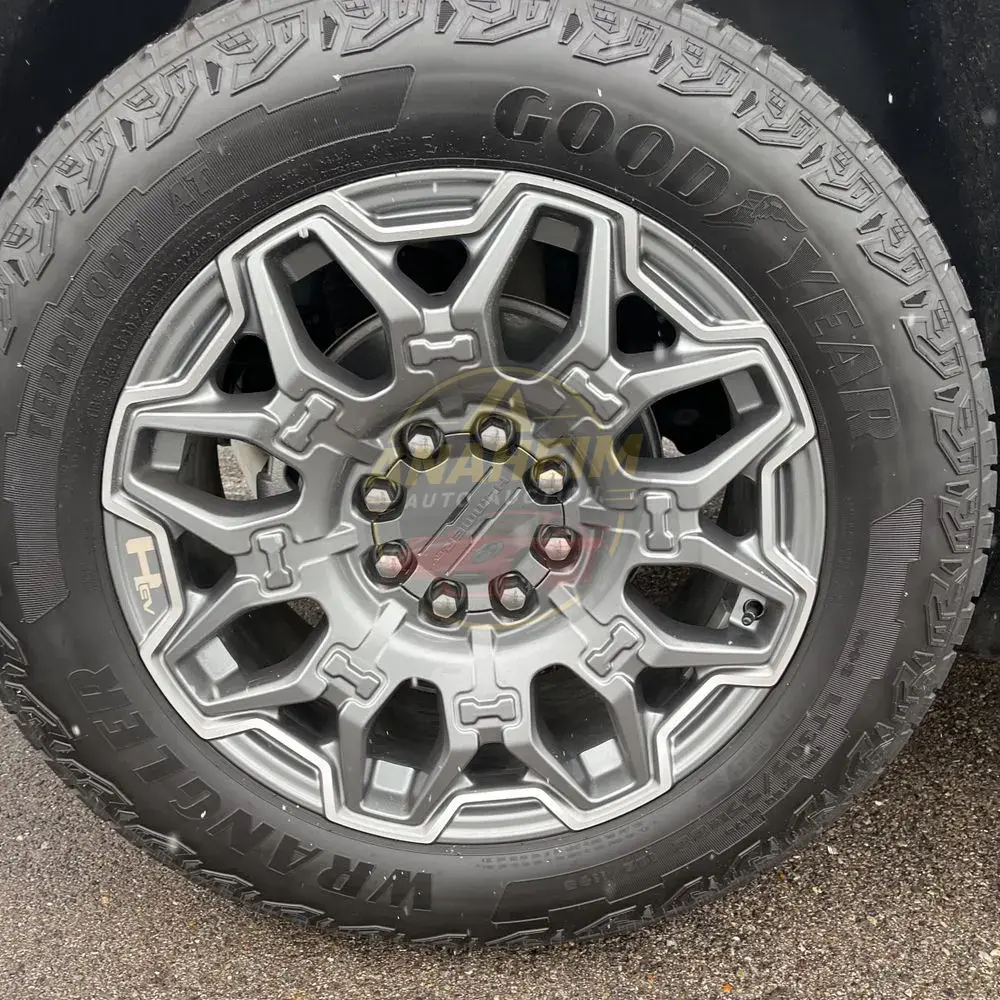 2024 GMC HUMMER EV 3X