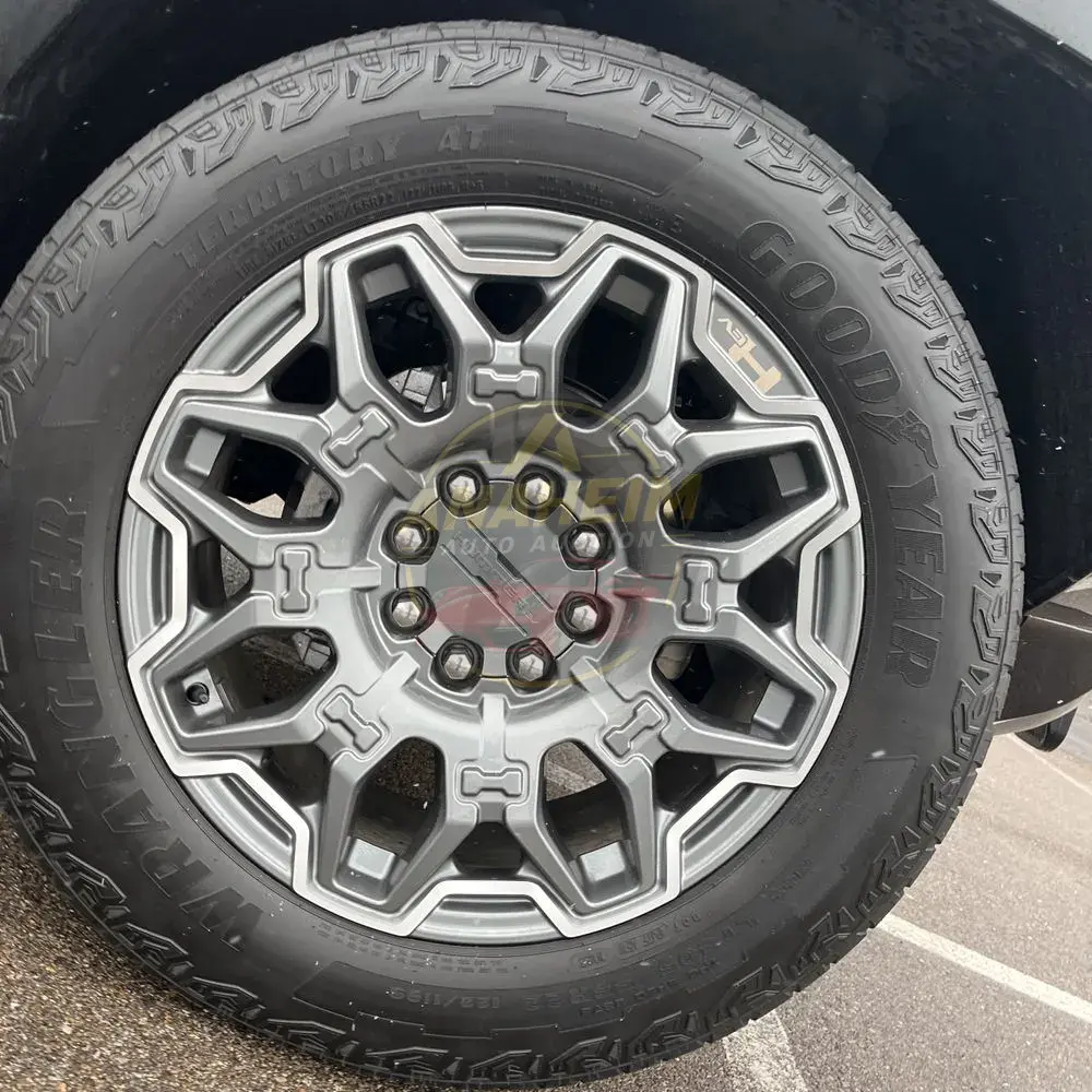 2024 GMC HUMMER EV 3X