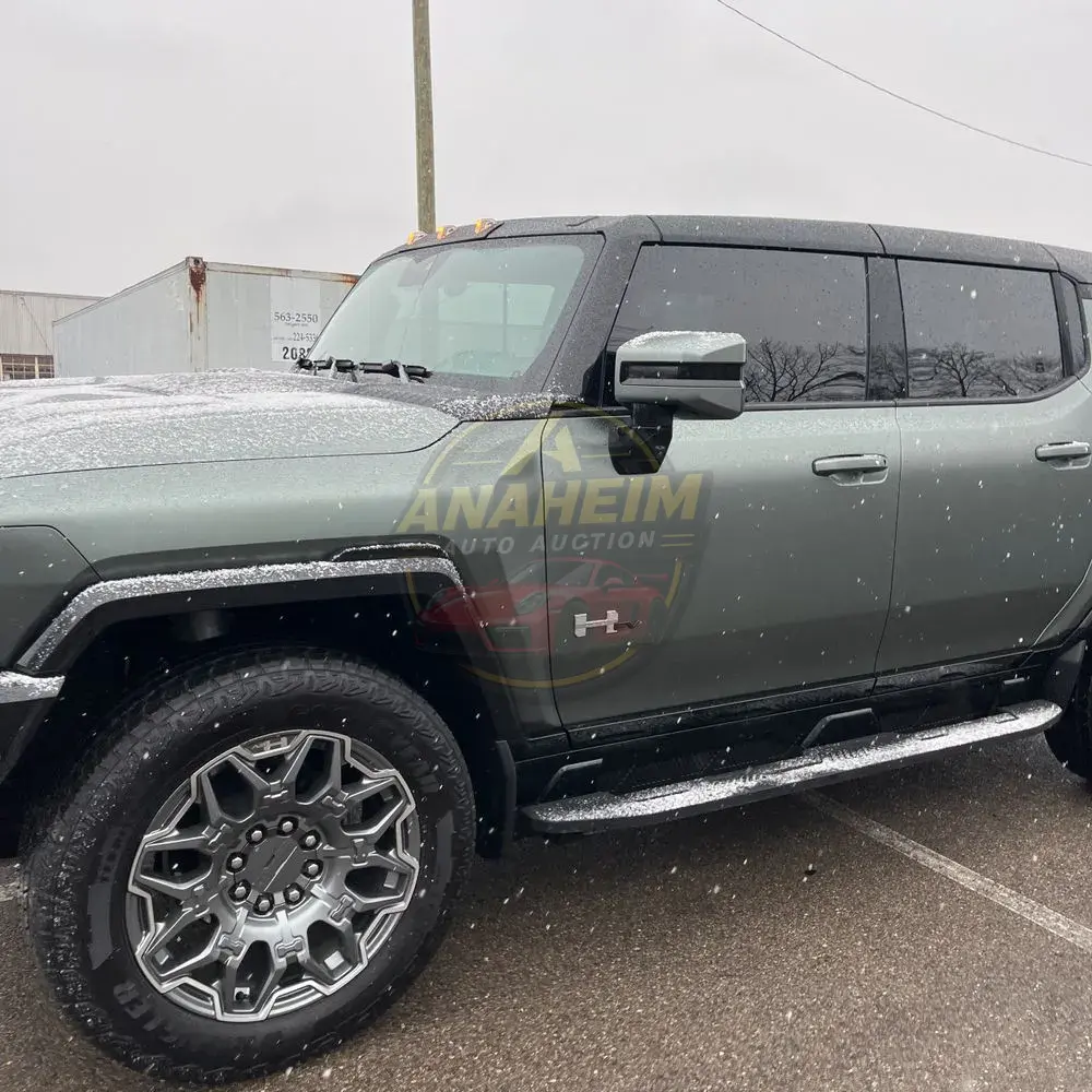 2024 GMC HUMMER EV 3X