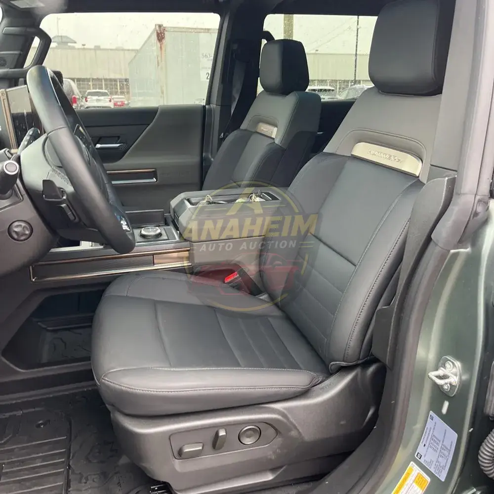 2024 GMC HUMMER EV 3X