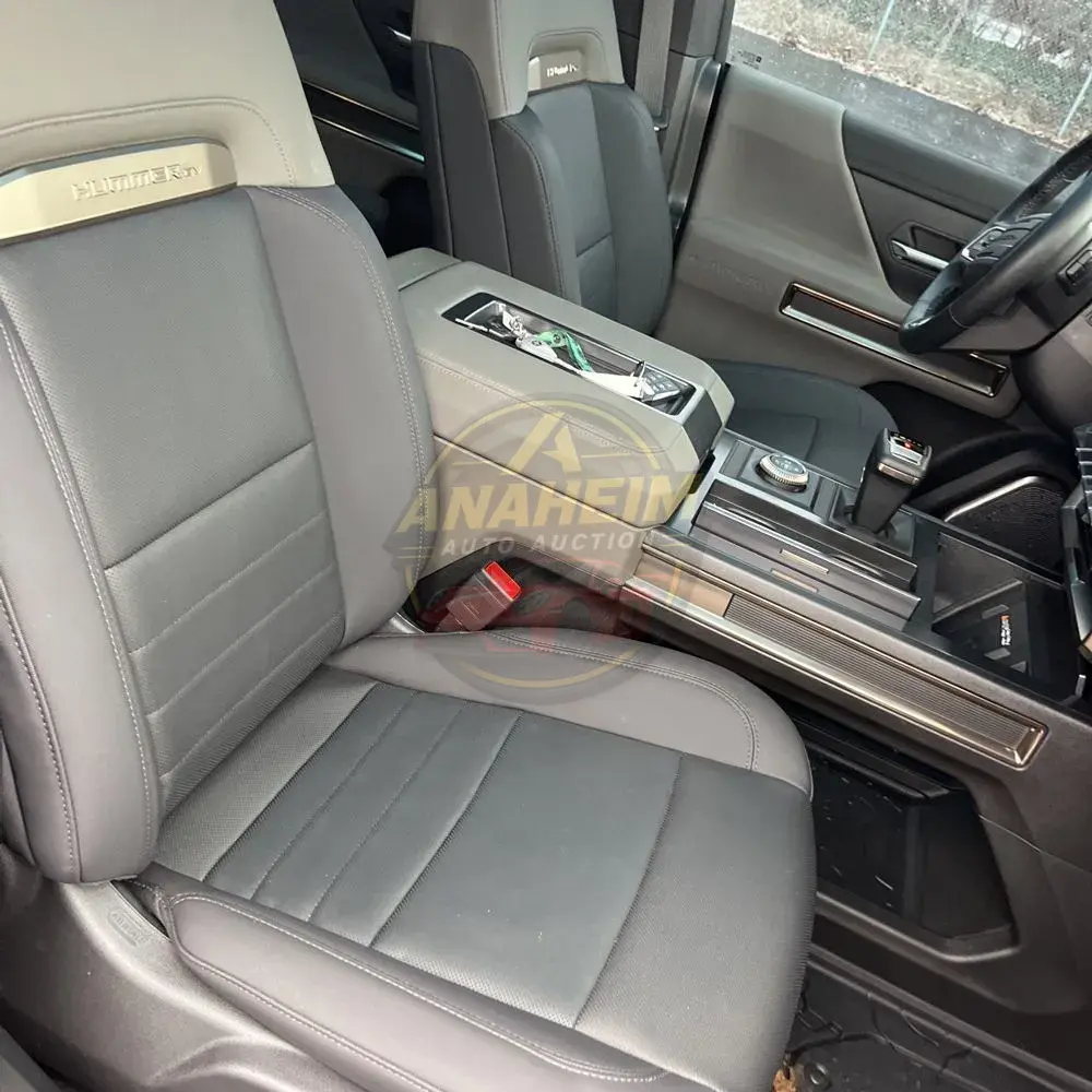 2024 GMC HUMMER EV 3X