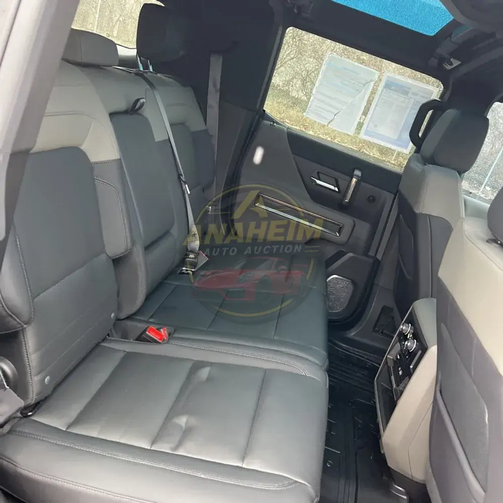2024 GMC HUMMER EV 3X