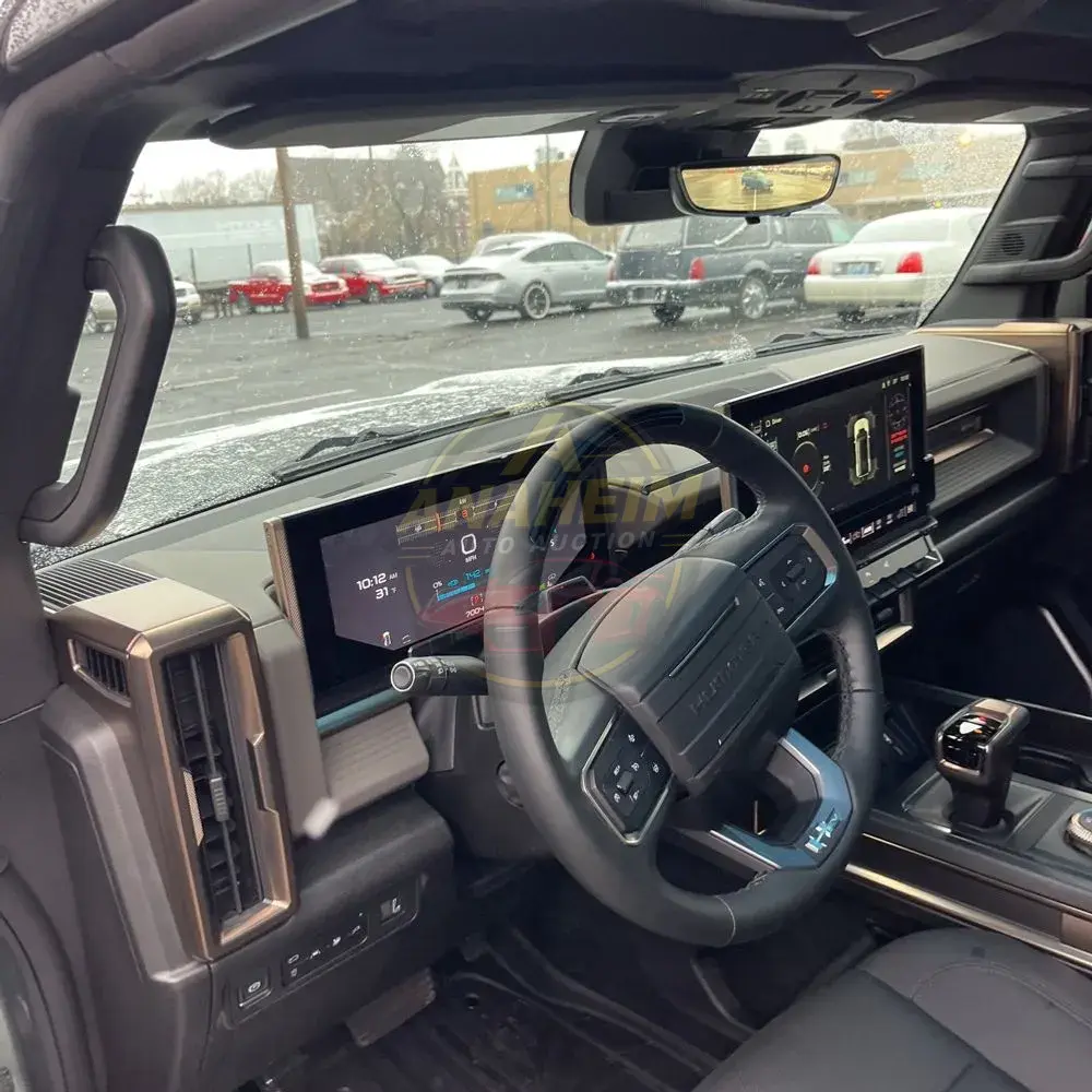2024 GMC HUMMER EV 3X