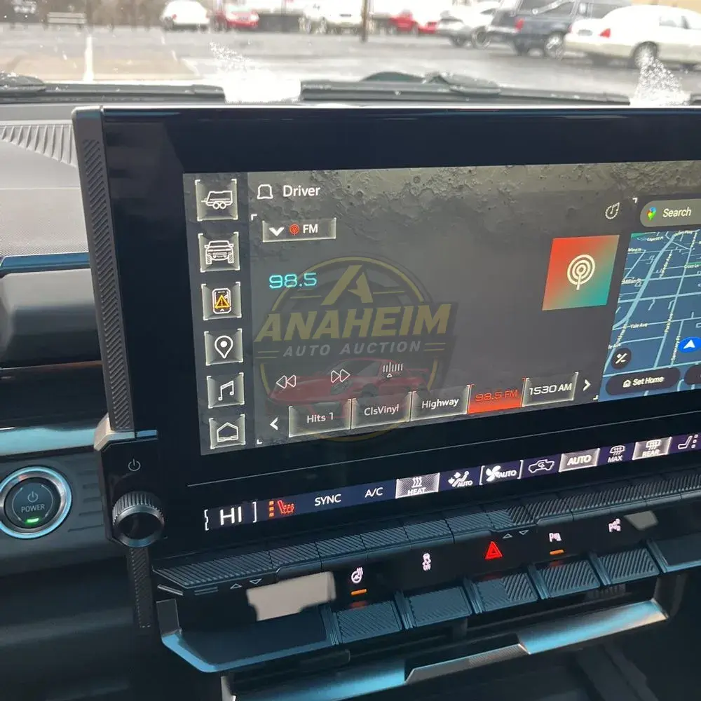 2024 GMC HUMMER EV 3X