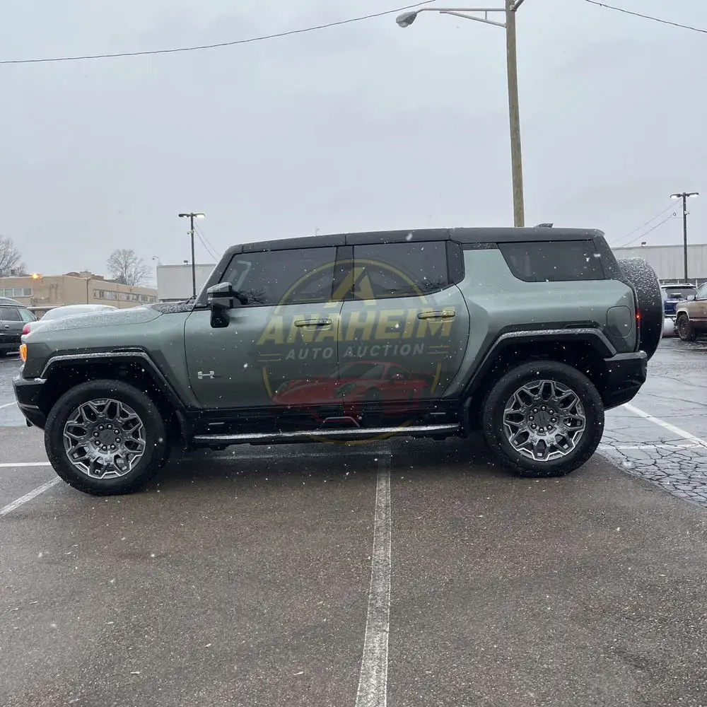2024 GMC HUMMER EV 3X