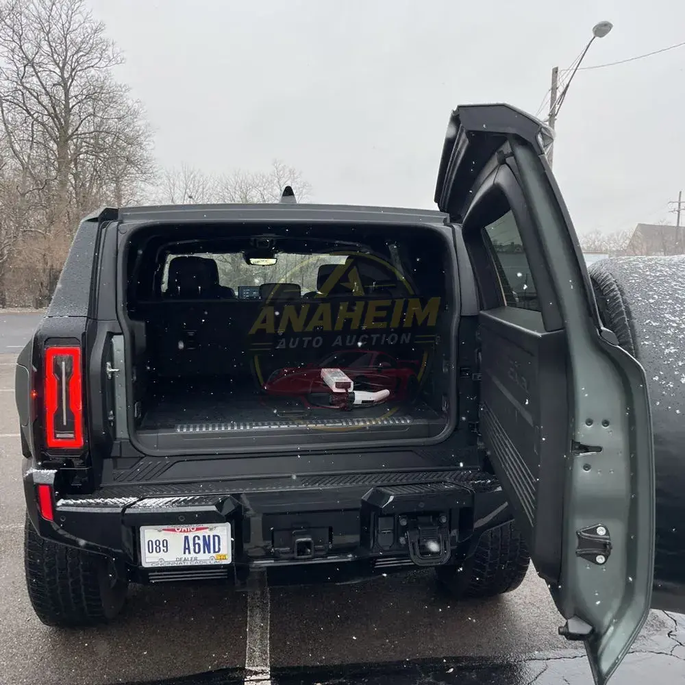2024 GMC HUMMER EV 3X