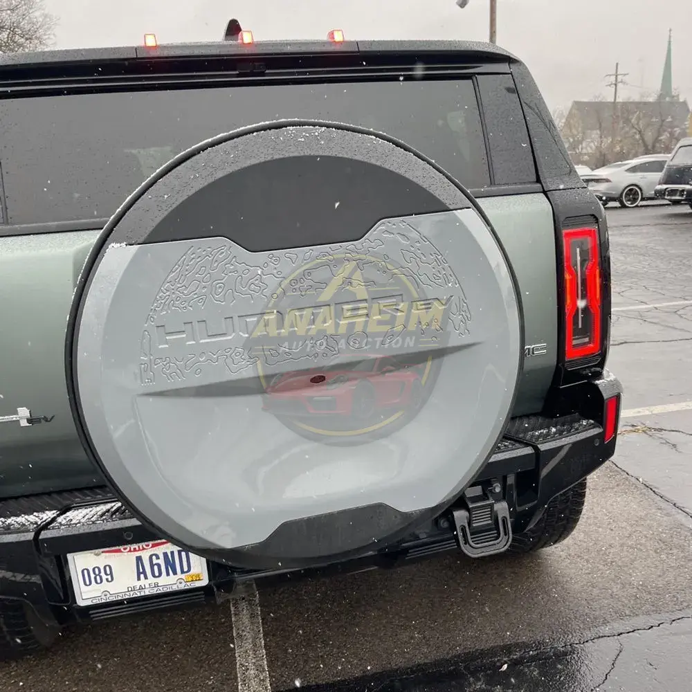 2024 GMC HUMMER EV 3X