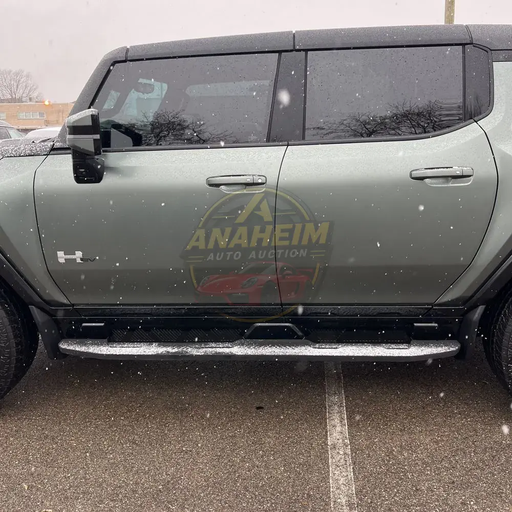 2024 GMC HUMMER EV 3X