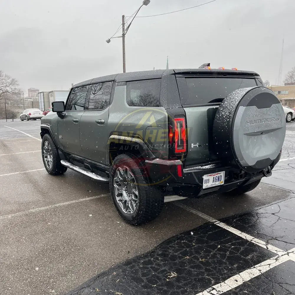 2024 GMC HUMMER EV 3X