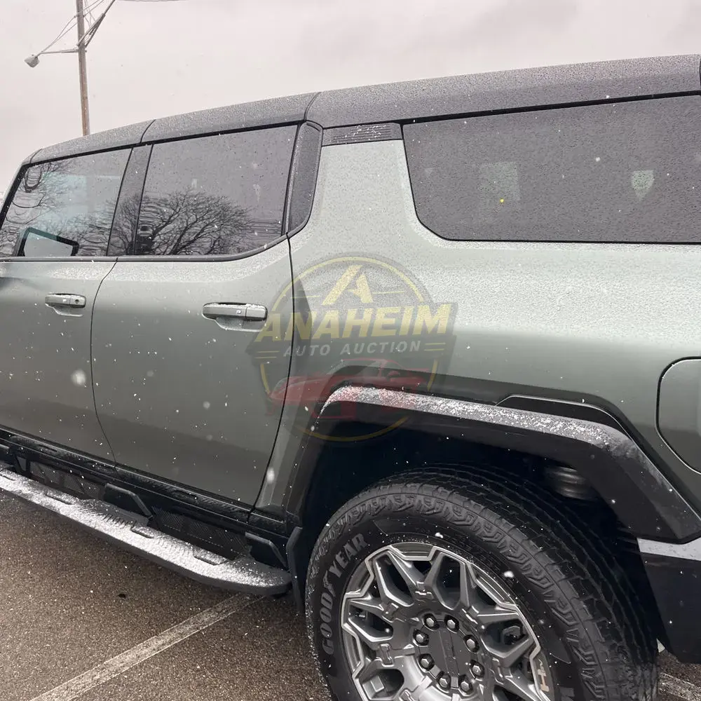 2024 GMC HUMMER EV 3X