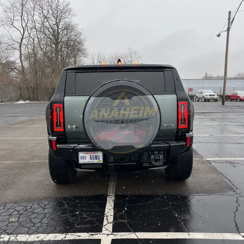 2024 GMC HUMMER EV 3X