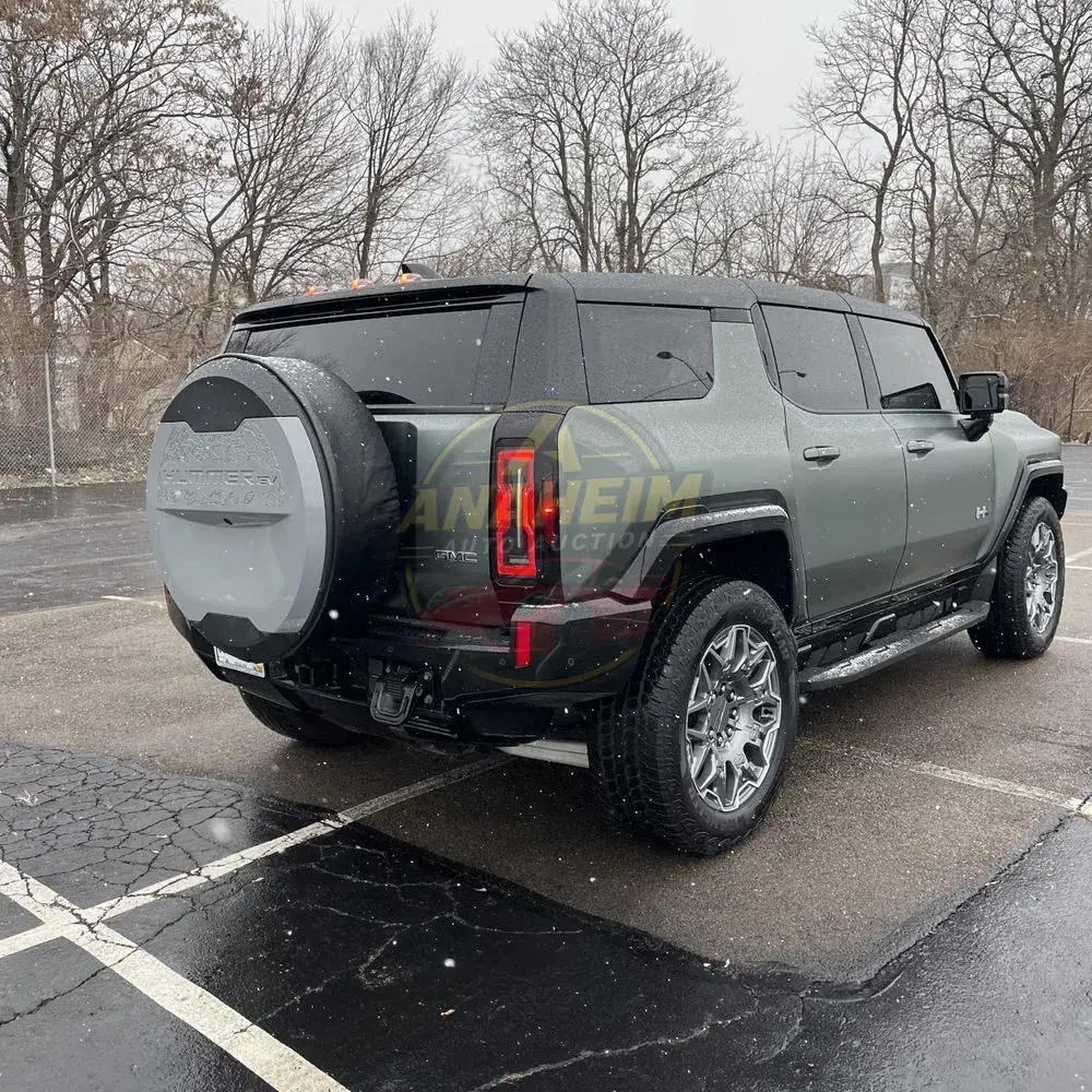 2024 GMC HUMMER EV 3X