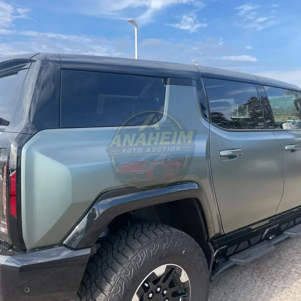 2024 GMC HUMMER EV 3X
