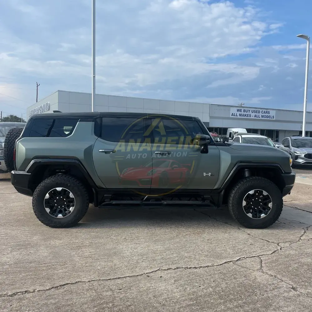 2024 GMC HUMMER EV 3X