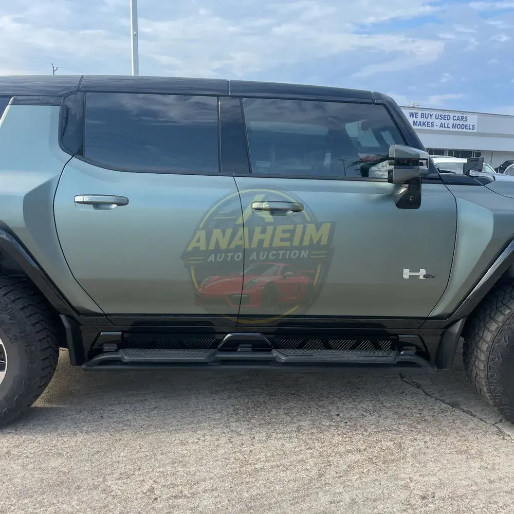 2024 GMC HUMMER EV 3X