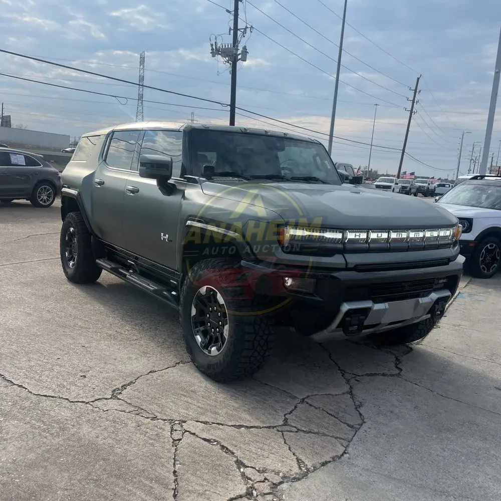 2024 GMC HUMMER EV 3X