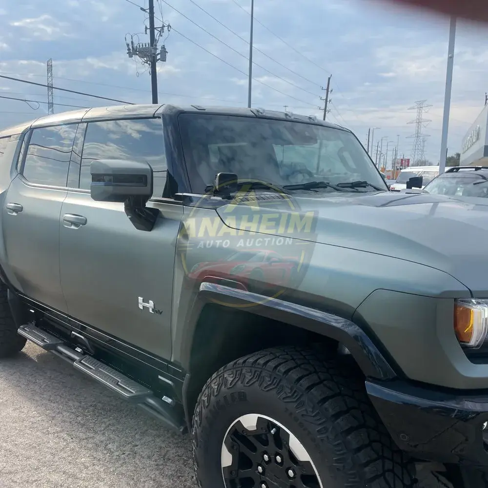 2024 GMC HUMMER EV 3X