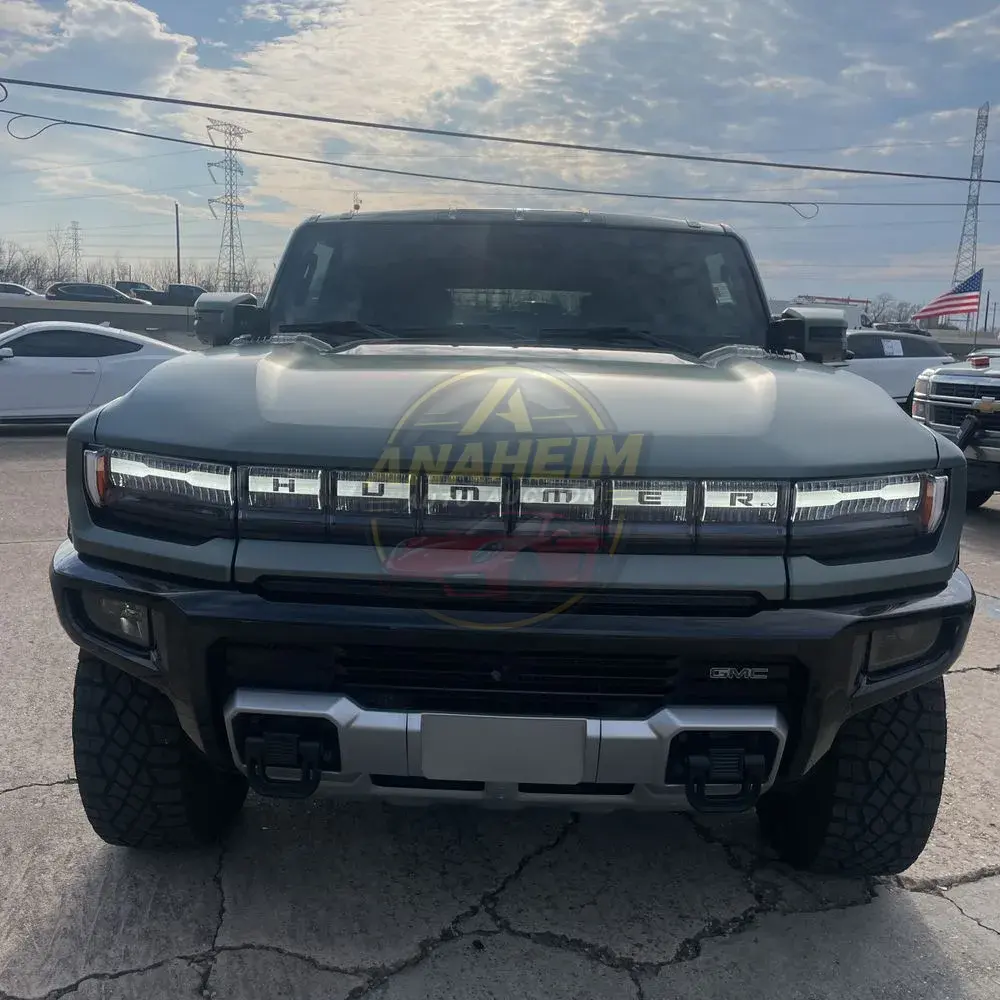 2024 GMC HUMMER EV 3X