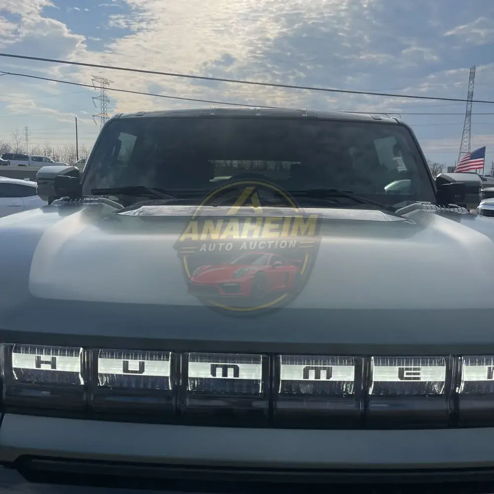 2024 GMC HUMMER EV 3X