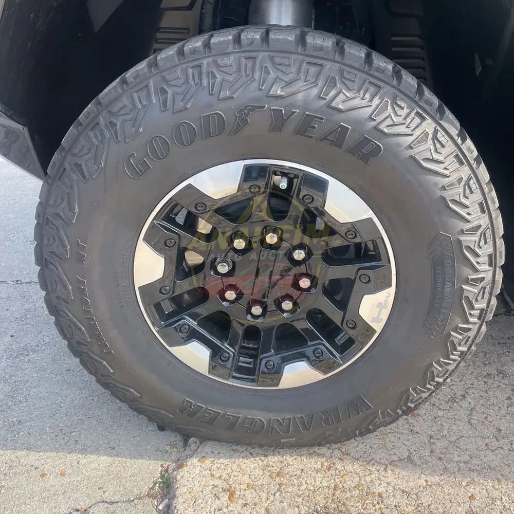 2024 GMC HUMMER EV 3X
