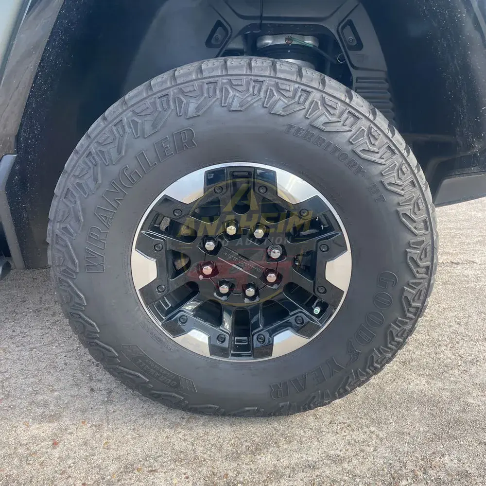 2024 GMC HUMMER EV 3X