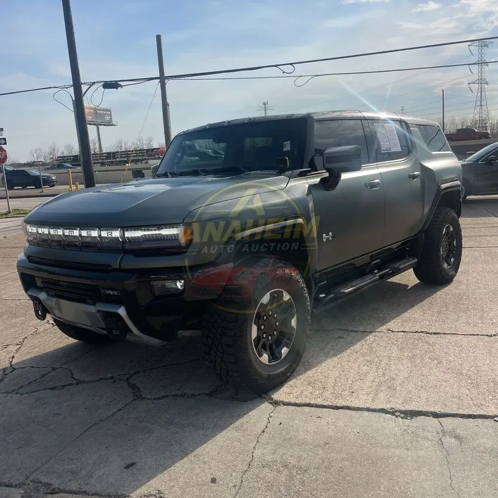 2024 GMC HUMMER EV 3X