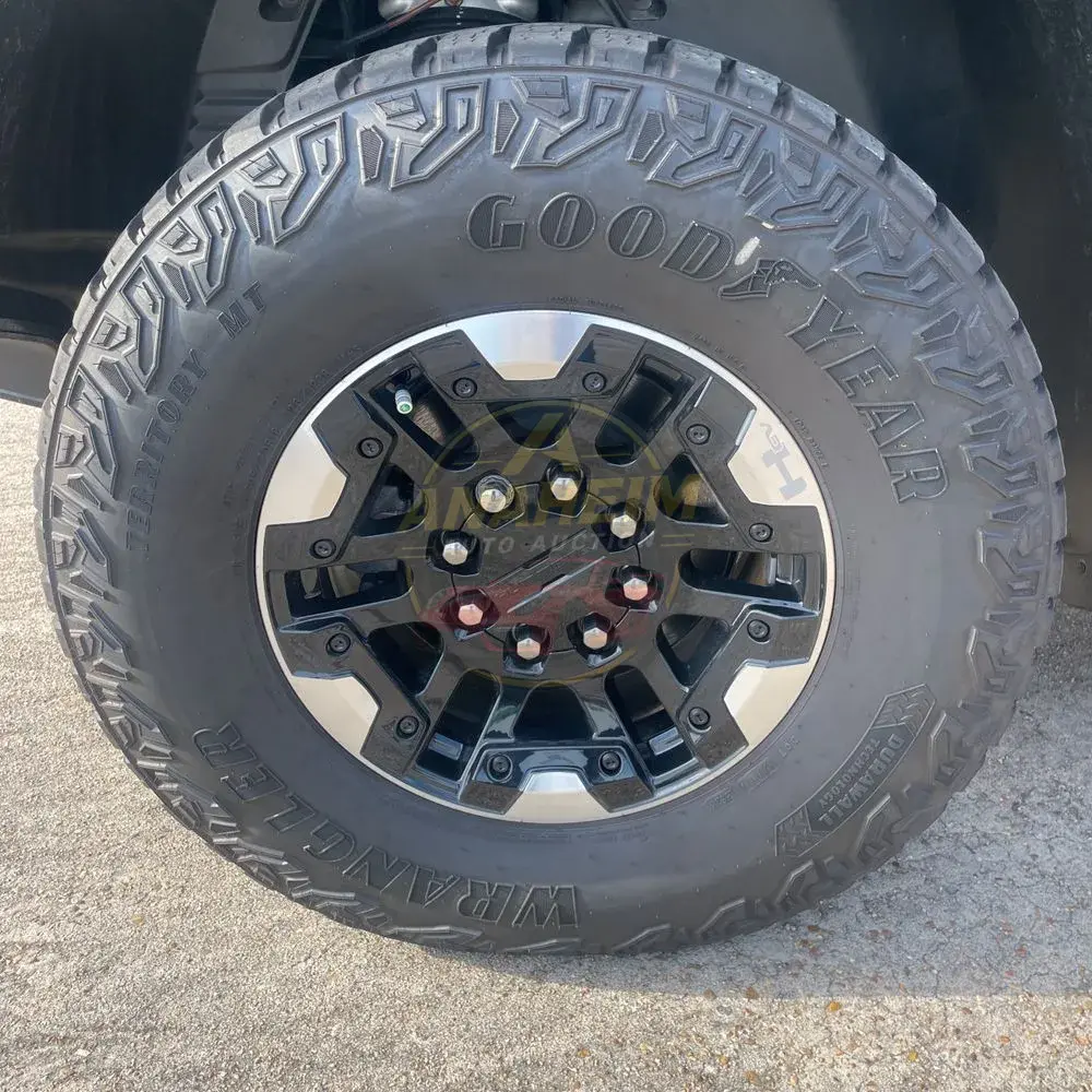 2024 GMC HUMMER EV 3X