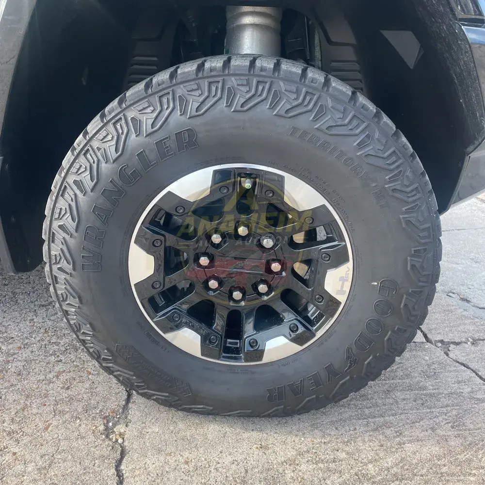 2024 GMC HUMMER EV 3X