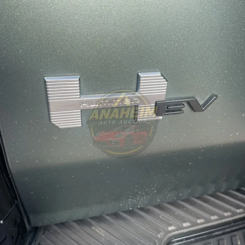 2024 GMC HUMMER EV 3X