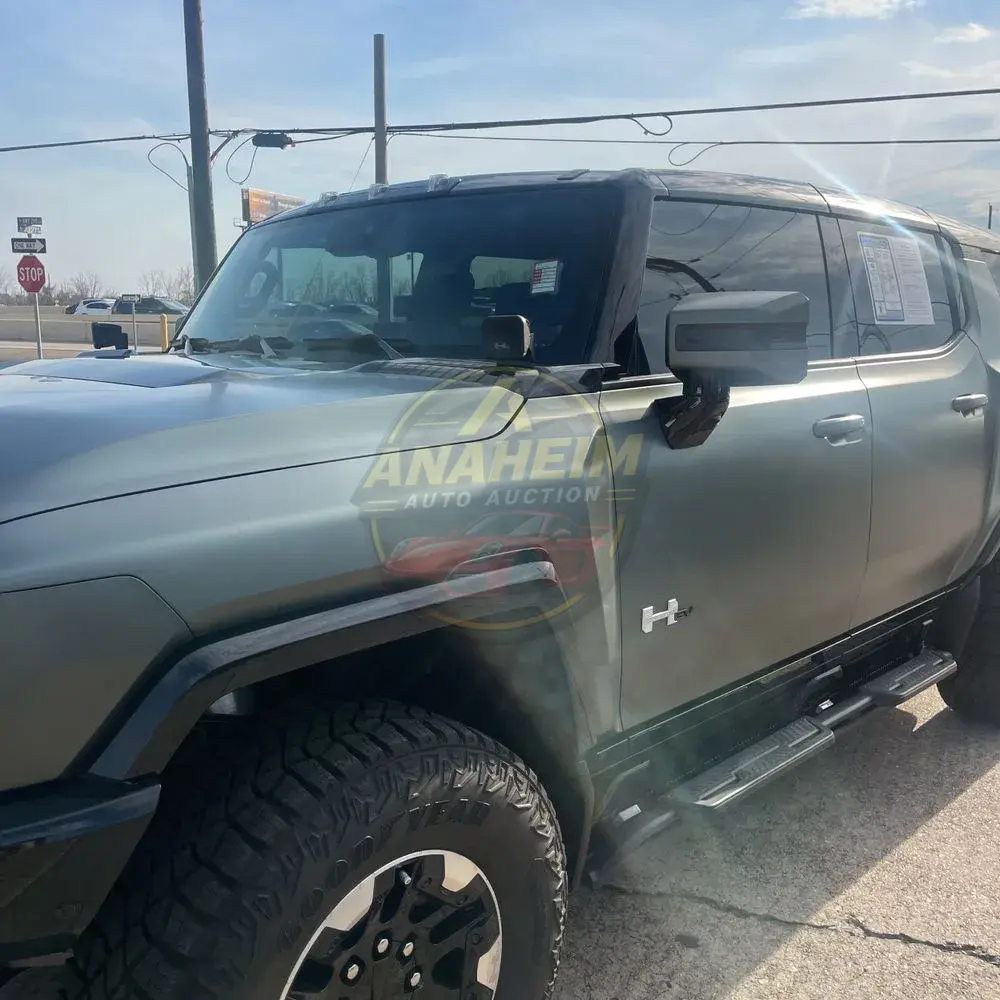 2024 GMC HUMMER EV 3X