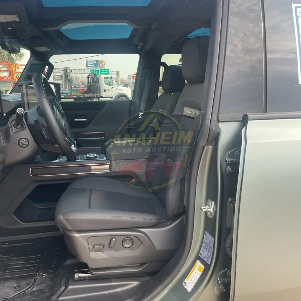 2024 GMC HUMMER EV 3X