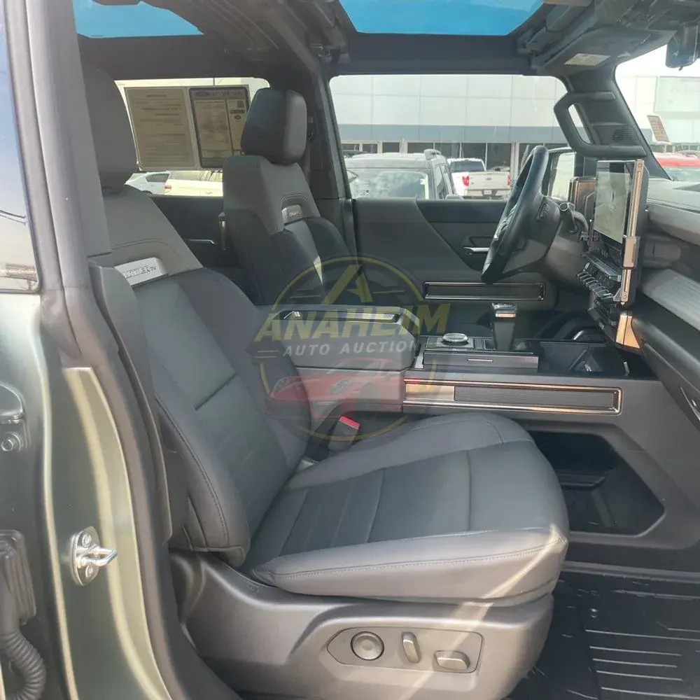 2024 GMC HUMMER EV 3X