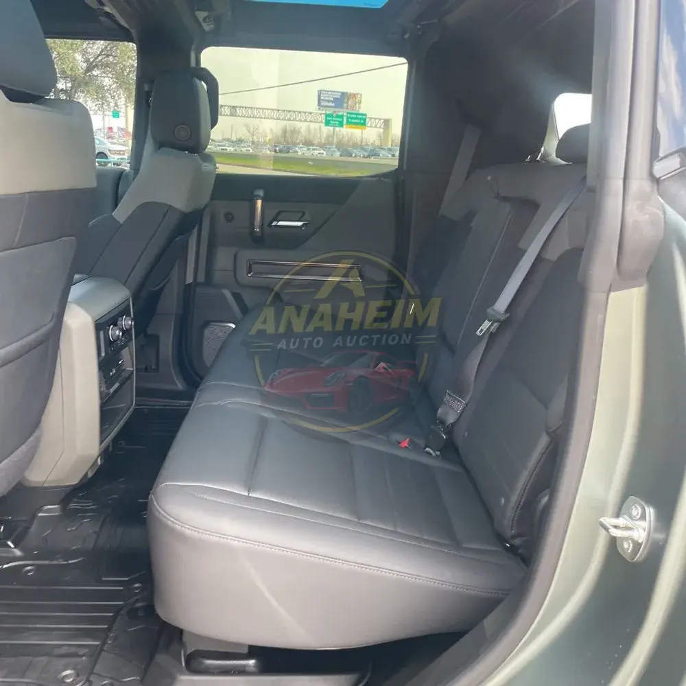 2024 GMC HUMMER EV 3X