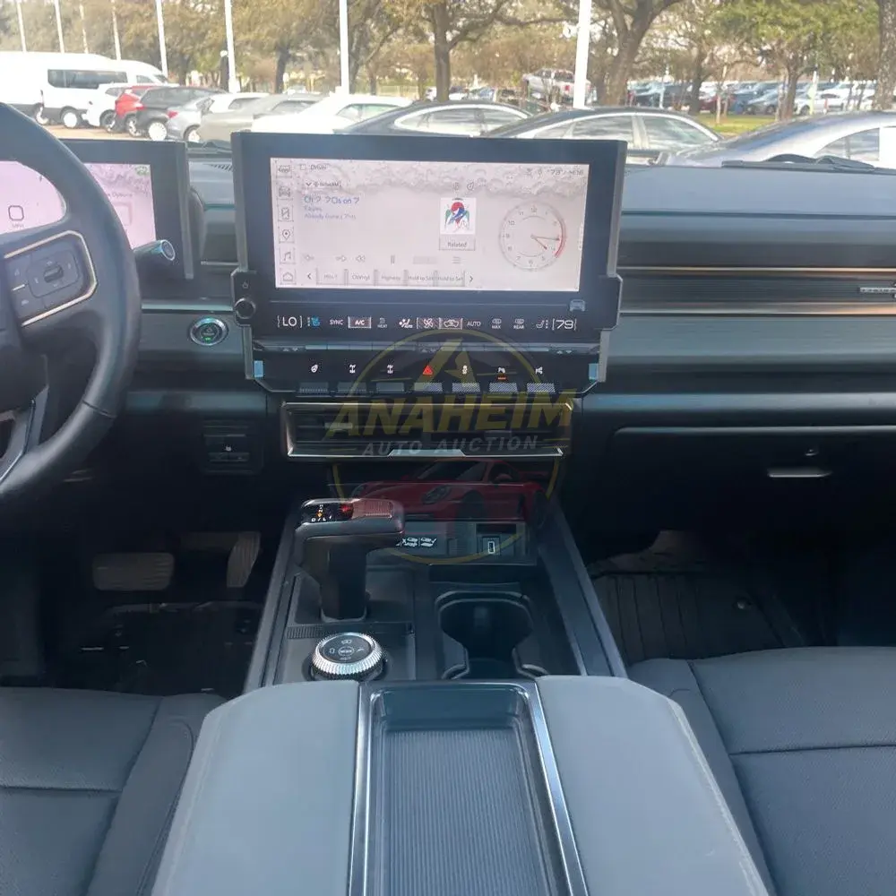 2024 GMC HUMMER EV 3X