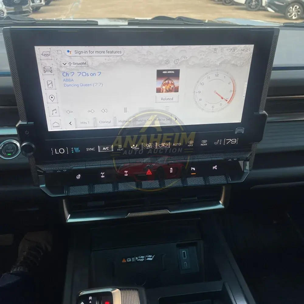 2024 GMC HUMMER EV 3X