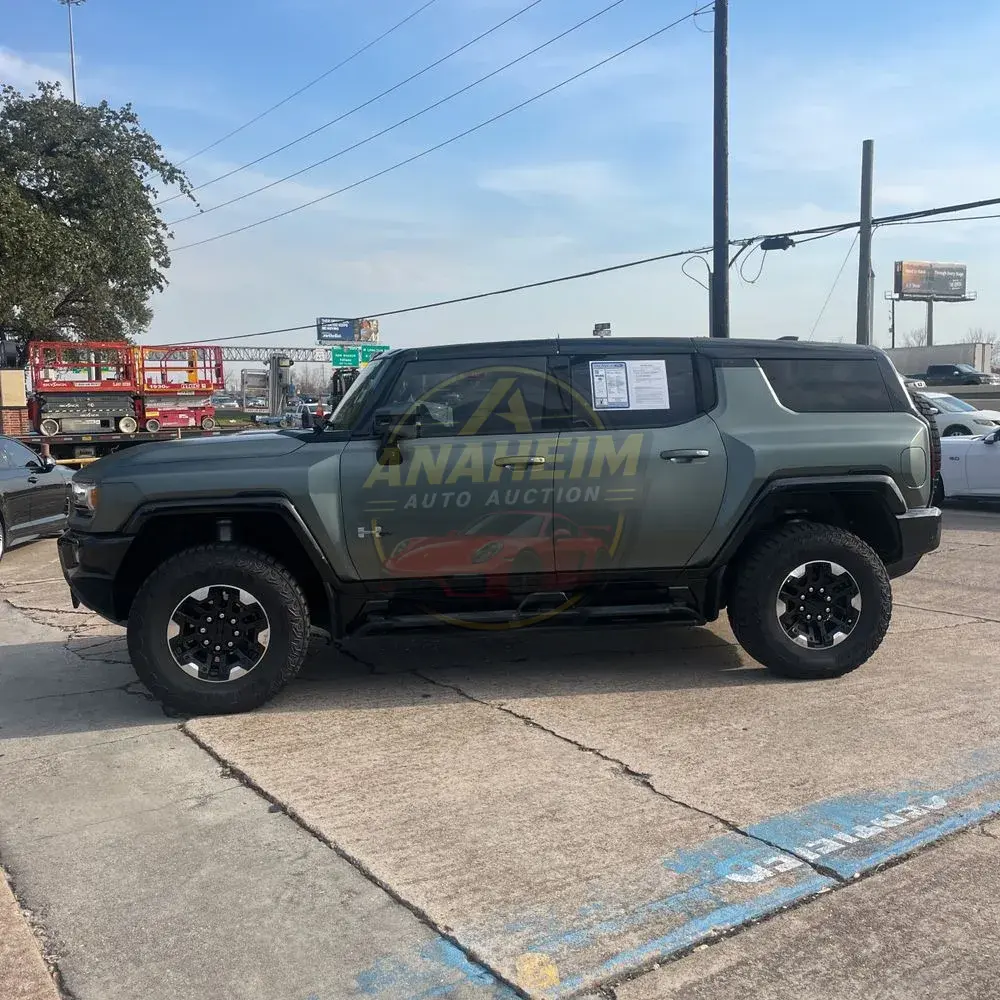 2024 GMC HUMMER EV 3X