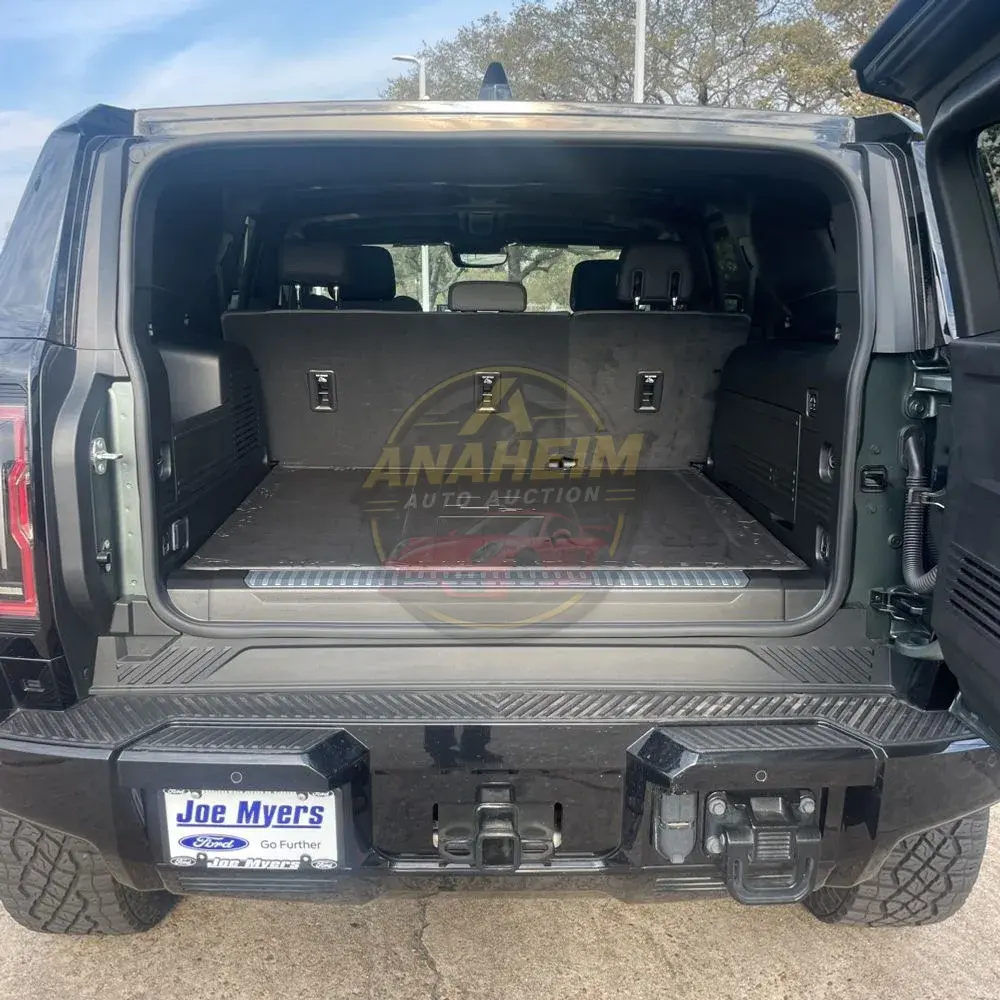 2024 GMC HUMMER EV 3X