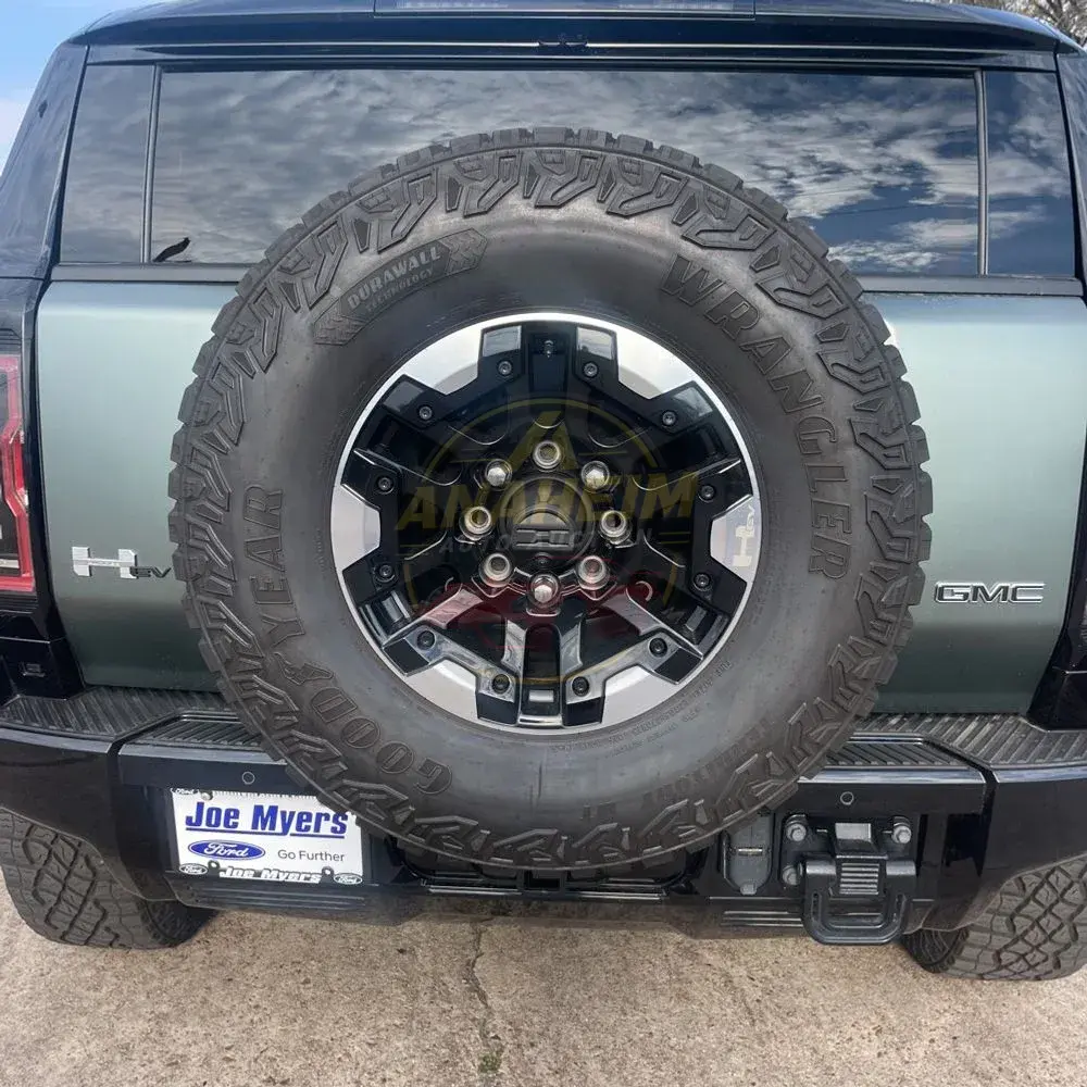 2024 GMC HUMMER EV 3X