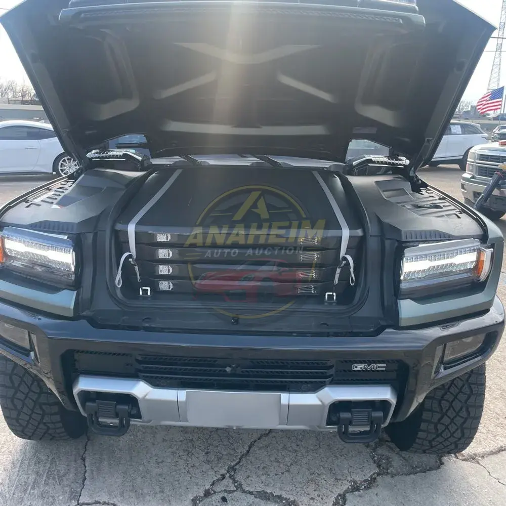 2024 GMC HUMMER EV 3X