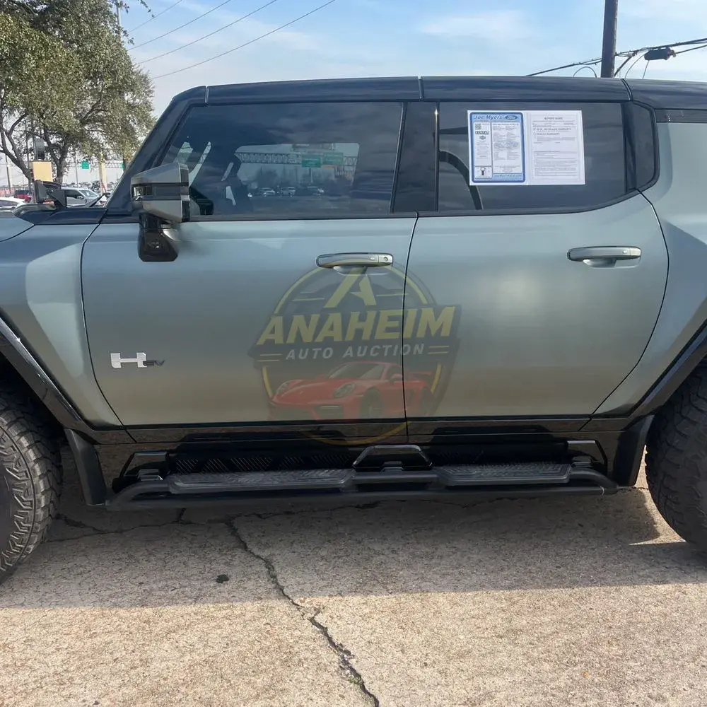 2024 GMC HUMMER EV 3X